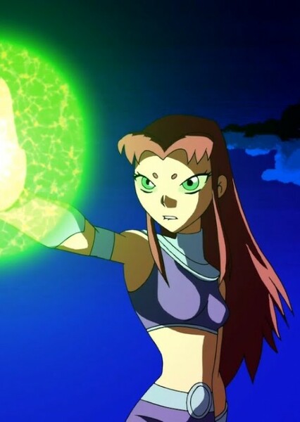 Starfire (Koriand'r) photo