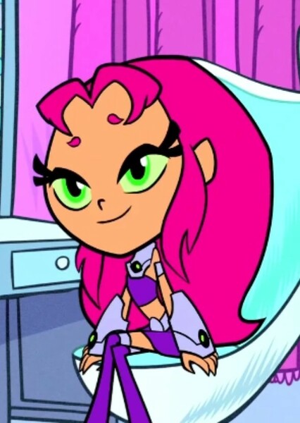 Starfire (Koriand'r)