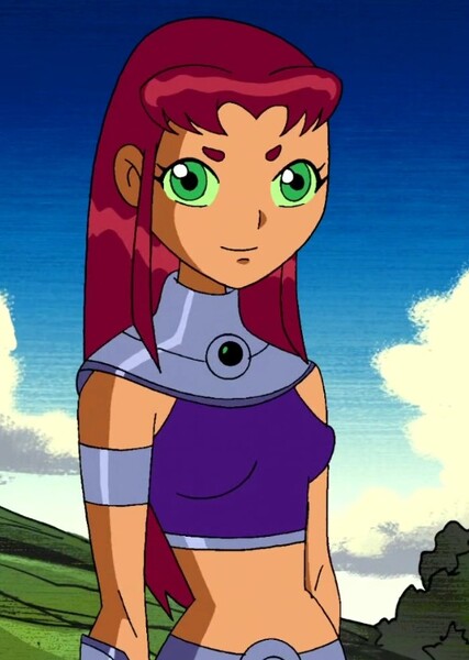 Starfire (Koriand'r) photo