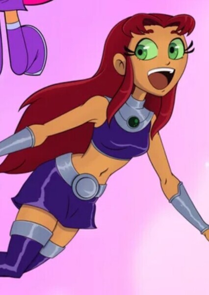Starfire (Koriand'r) photo