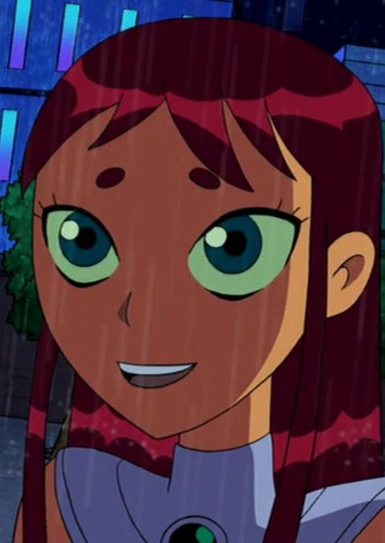 Starfire (Koriand'r) photo