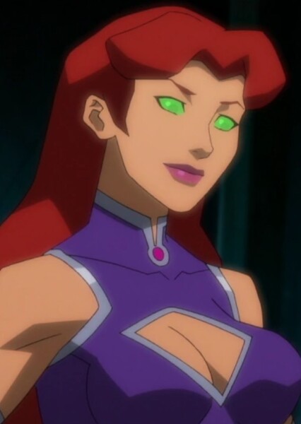 Starfire (DCAMU) photo