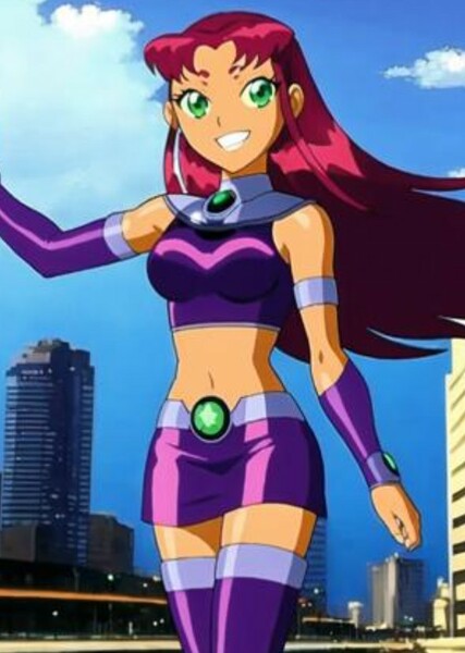 Starfire (Teen Titans) photo