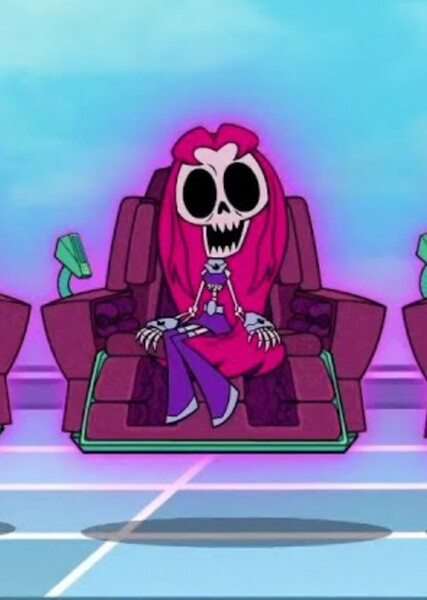 Starfire (Teen Titans Go!) photo