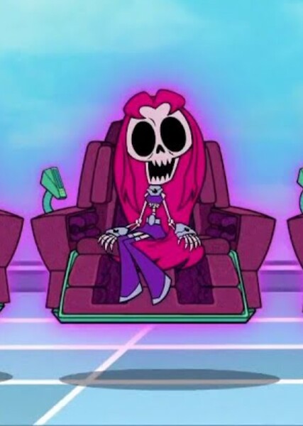 Starfire (Teen Titans Go!) photo
