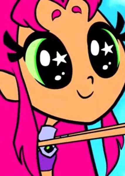 Starfire (Teen Titans Go!) photo