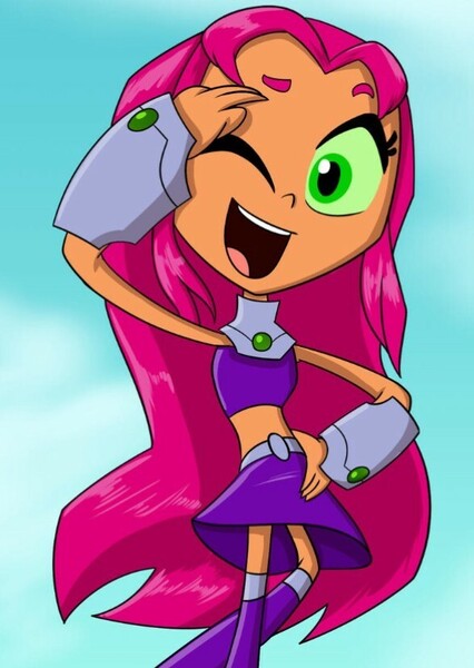 Starfire (Teen Titans Go!)