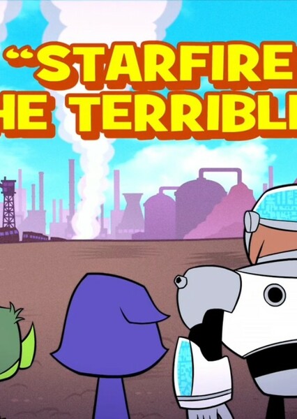 Starfire the Terrible photo