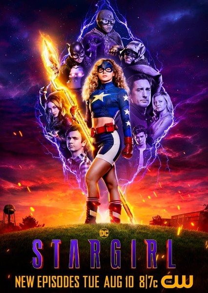 Stargirl (DC Show) photo
