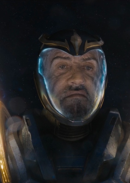 Starhawk (Stakar Ogord)