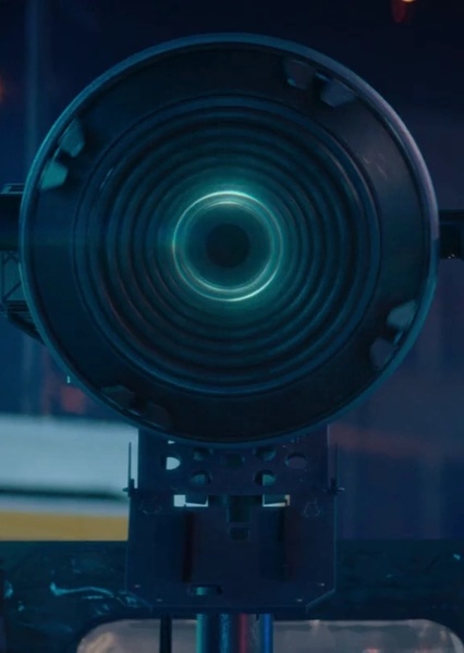 Stark Sonic Cannon