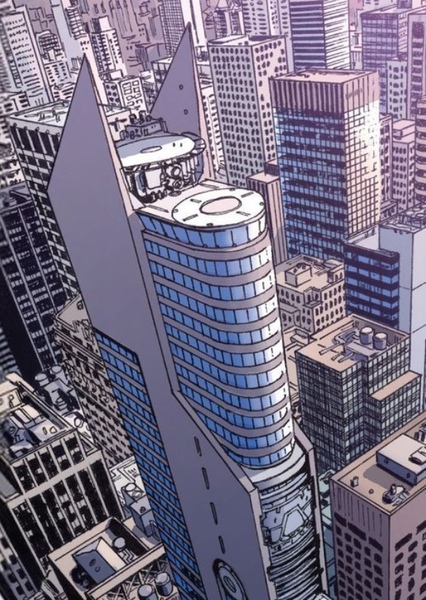 Stark Tower photo