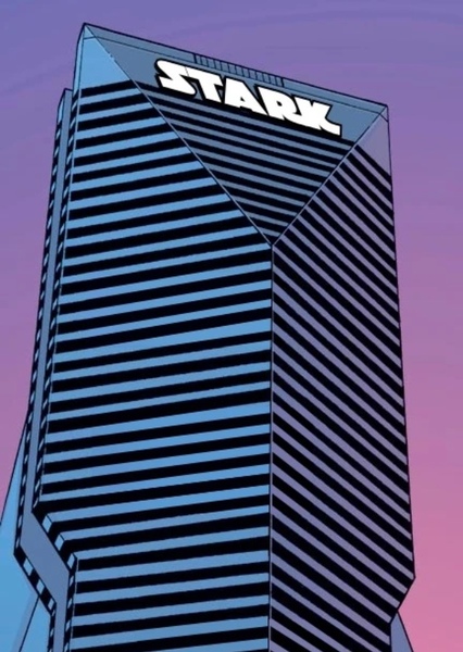 Stark Tower photo