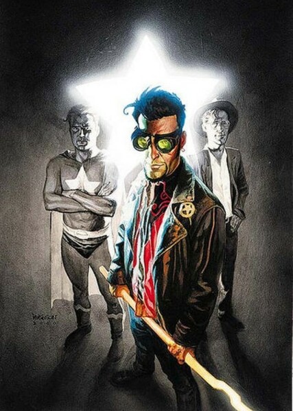 Starman (Jack Knight) photo