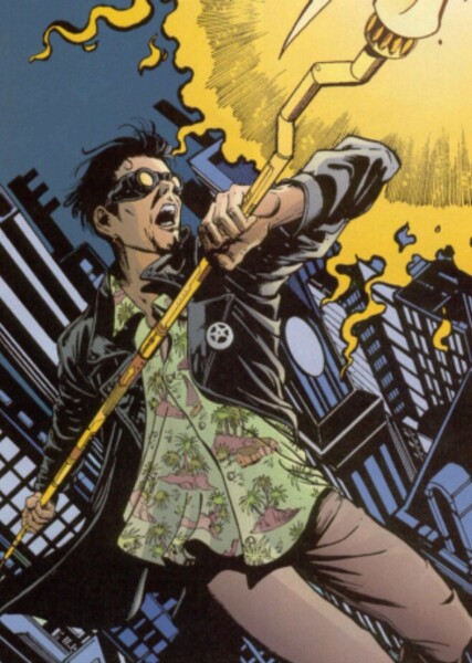 Starman (Jack Knight) photo