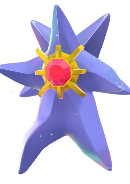 Starmie photo