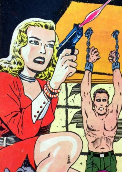 Starr Flagg (Undercover Girl) photo