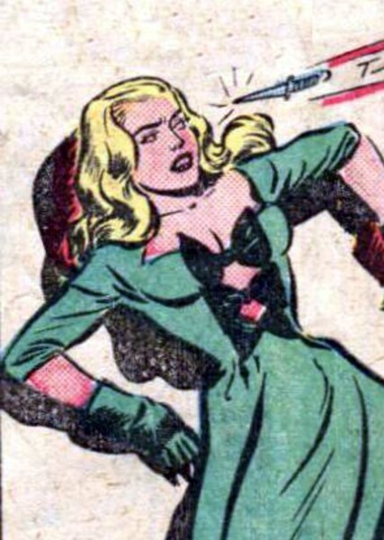 Starr Flagg (Undercover Girl) photo