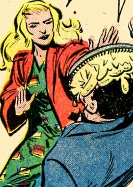 Starr Flagg (Undercover Girl) photo