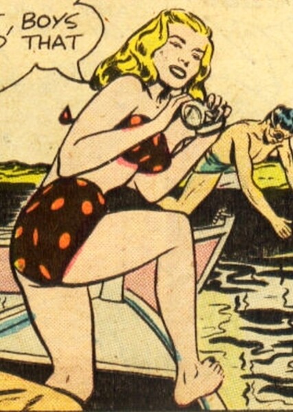 Starr Flagg (Undercover Girl) photo