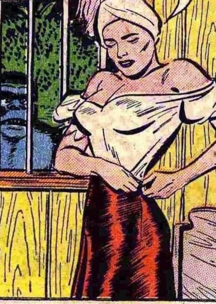 Starr Flagg (Undercover Girl) photo