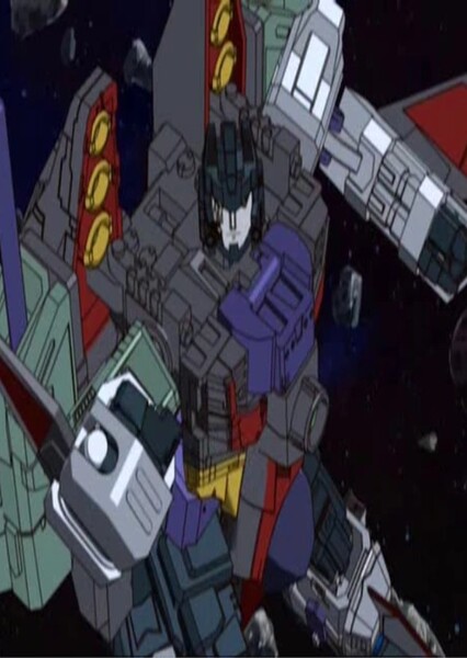 Starscream photo