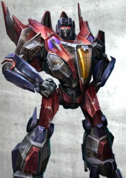 Starscream photo