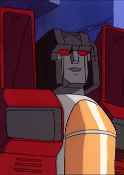 Starscream (G1)