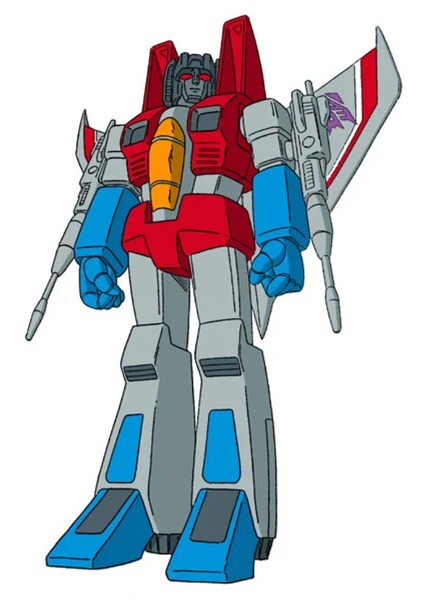 Starscream (G1) photo