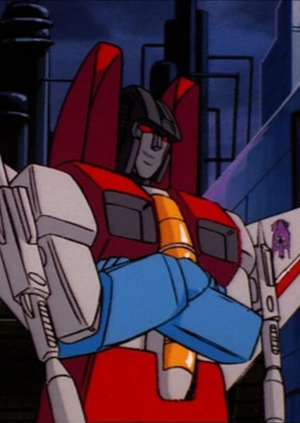 Starscream (G1) photo