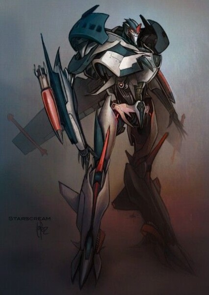 Starscream (TFP) photo