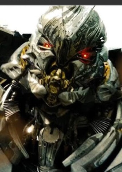 Starscream (Transformers Cinematic Universe) photo