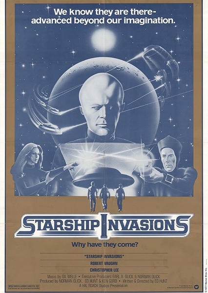 Starship Invasion