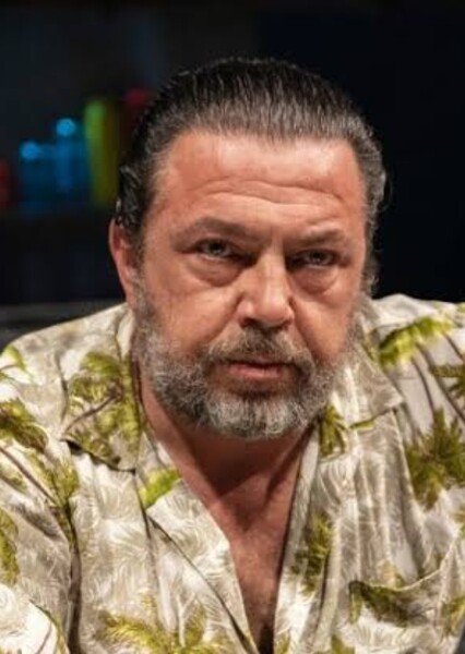 Stathis Stamoulakatos photo