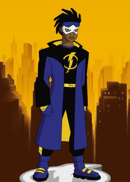 Static Shock photo