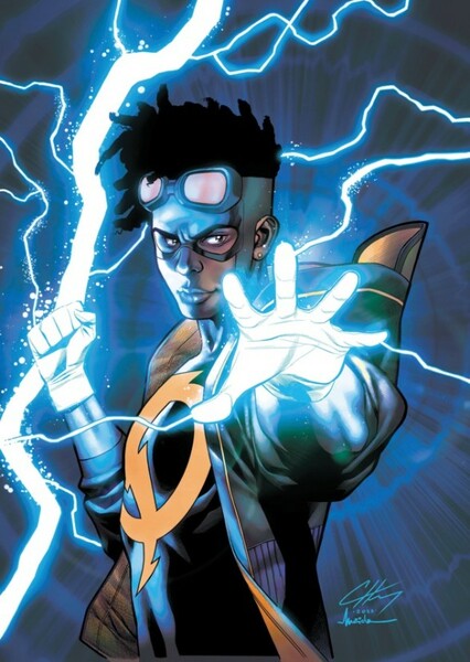 Static Shock