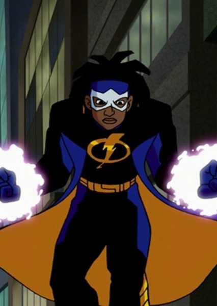 Static (Virgil Hawkins)