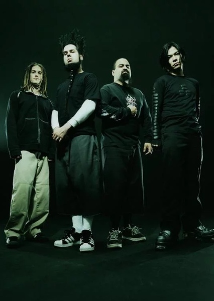 Static-X photo