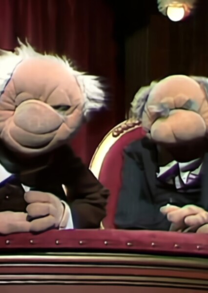 Statler and Waldorf photo