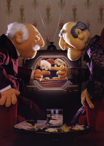 Statler and Waldorf photo
