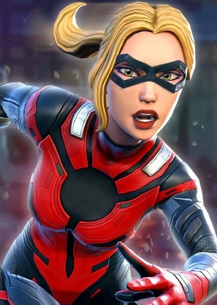 Stature (Cassie Lang)