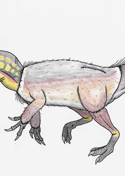 Staurikosaurus photo