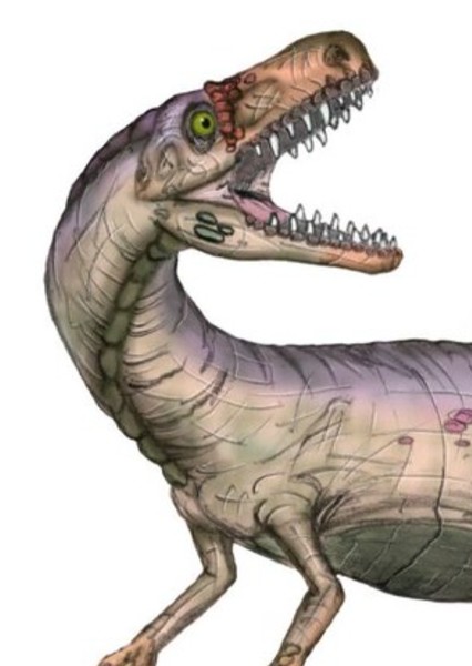 Staurikosaurus photo