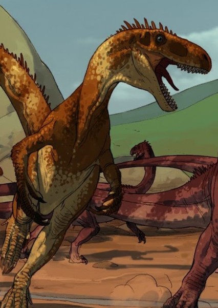 Staurikosaurus photo