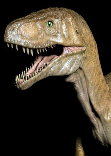 Staurikosaurus photo