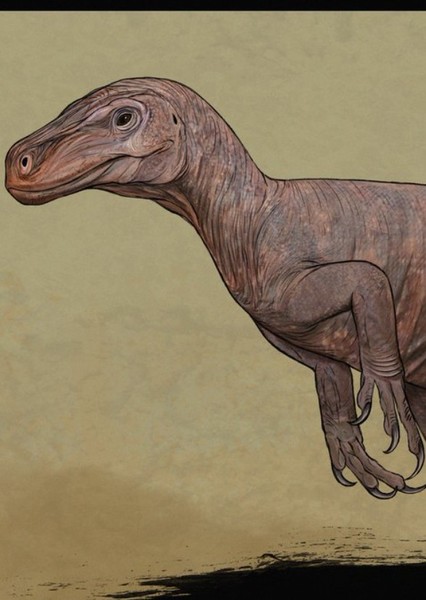 Staurikosaurus photo