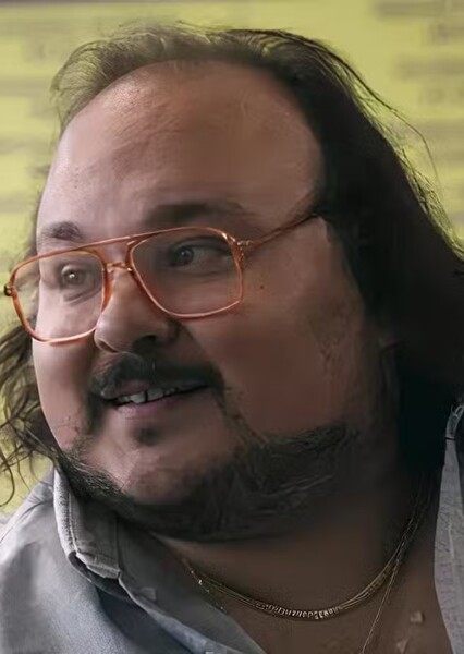 Dennis Nedry