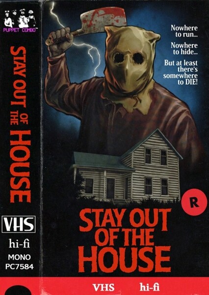 Stay Out of the House