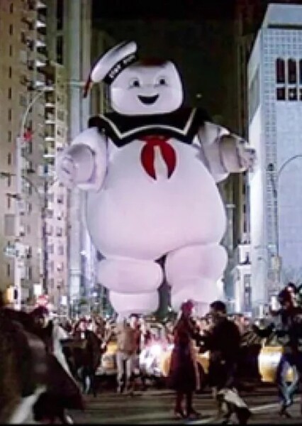 The Staypuft Marshmallow Man