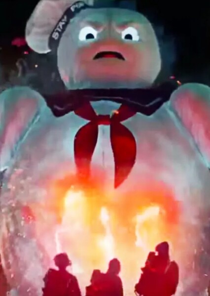 Stay Puft Marshmallow Man
